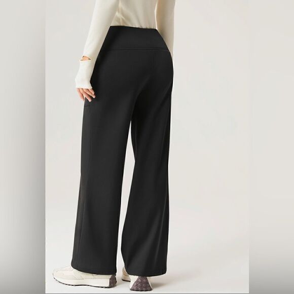 Brand new Waterproof Insulated Straight Leg Workout Pant - Picture 7 of 14